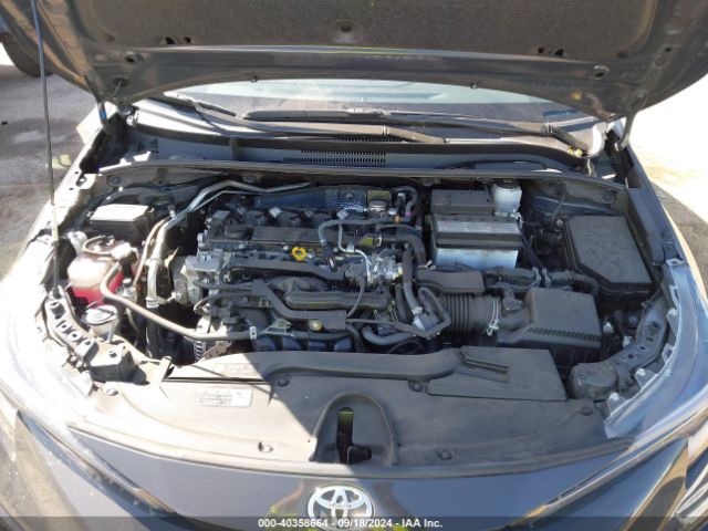 JTDT4MCE6P3518929 Toyota Corolla Xse
