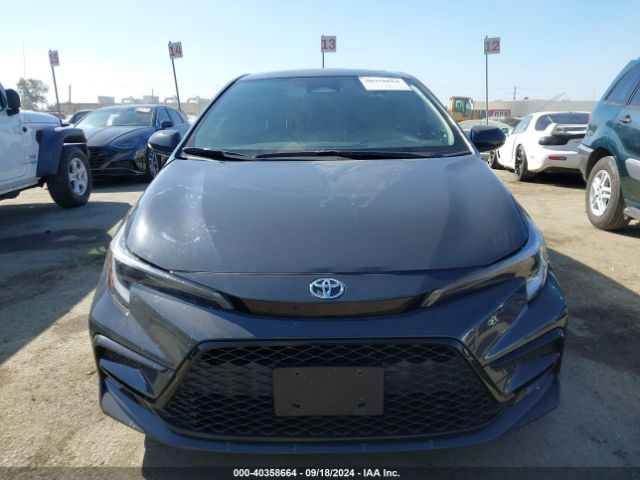 JTDT4MCE6P3518929 Toyota Corolla Xse