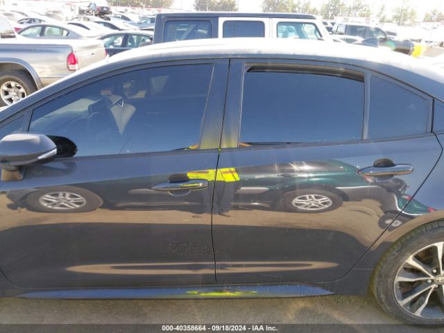 JTDT4MCE6P3518929 Toyota Corolla Xse