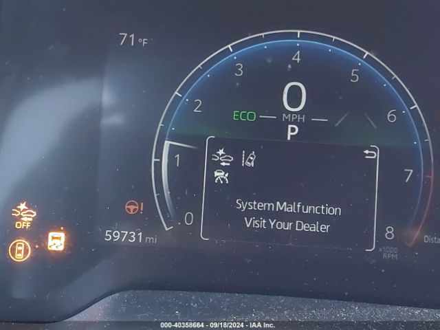 JTDT4MCE6P3518929 Toyota Corolla Xse