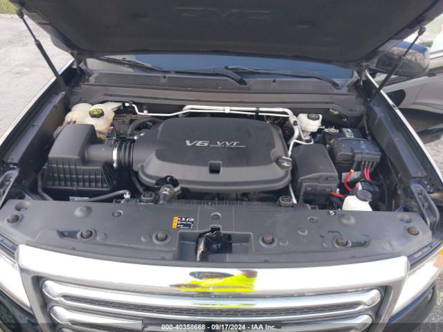 1GTG5CEN4K1312244 GMC CANYON SLE