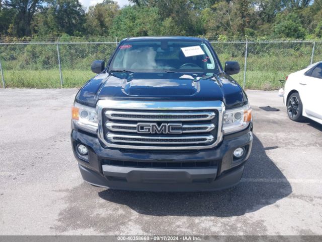 1GTG5CEN4K1312244 GMC CANYON SLE