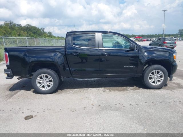 1GTG5CEN4K1312244 GMC CANYON SLE