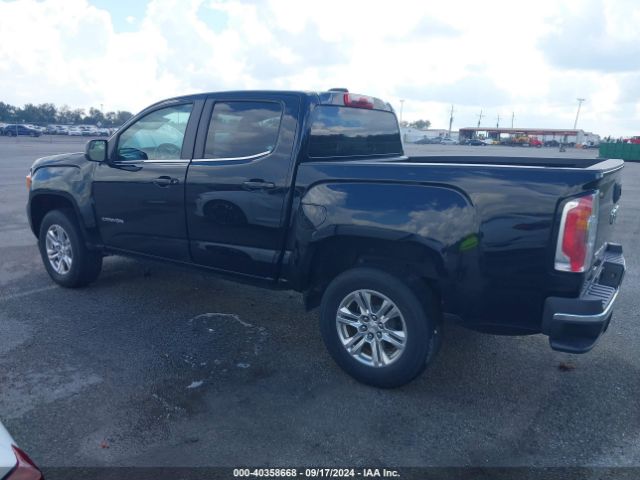 1GTG5CEN4K1312244 GMC CANYON SLE