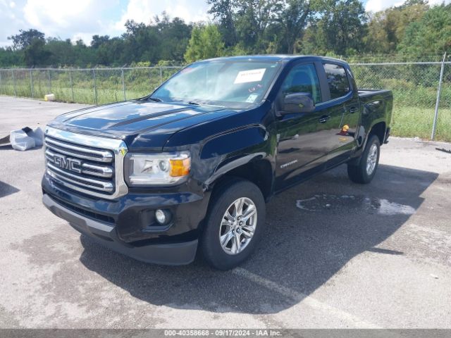 1GTG5CEN4K1312244 GMC CANYON SLE