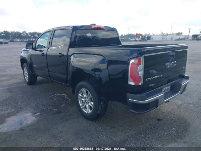 1GTG5CEN4K1312244 GMC CANYON SLE