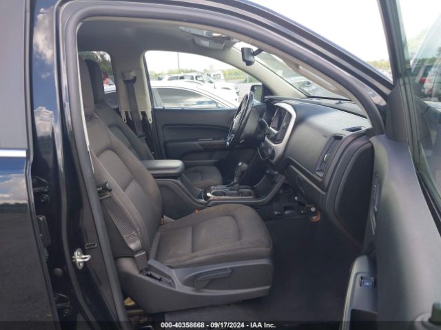1GTG5CEN4K1312244 GMC CANYON SLE