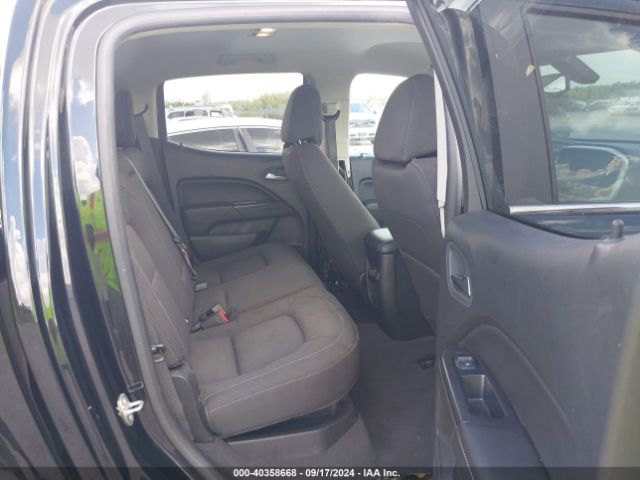 1GTG5CEN4K1312244 GMC CANYON SLE