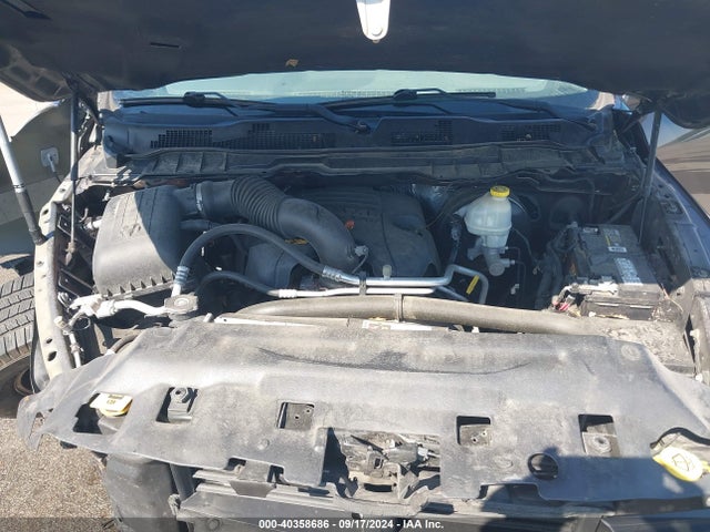 3C6RR7KT8GG327045 RAM 1500 Express