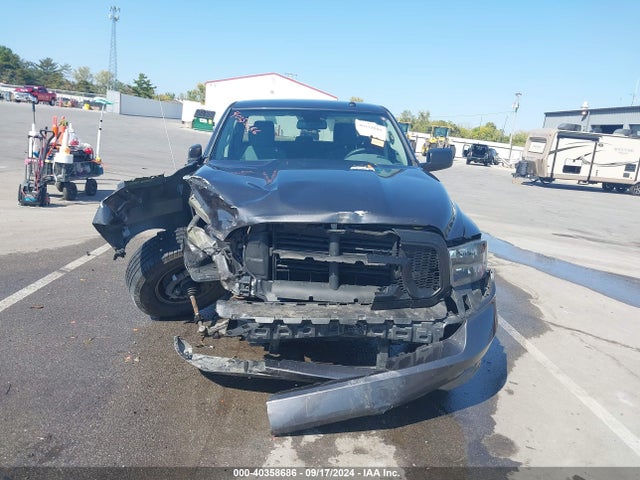 3C6RR7KT8GG327045 RAM 1500 Express