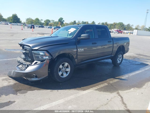 3C6RR7KT8GG327045 RAM 1500 Express