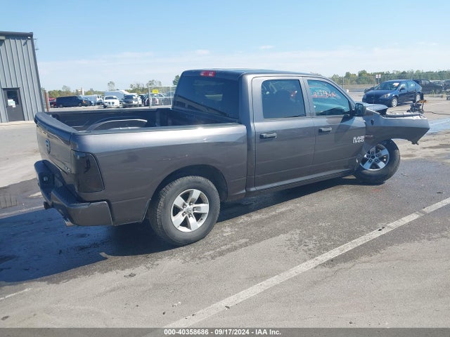 3C6RR7KT8GG327045 RAM 1500 Express