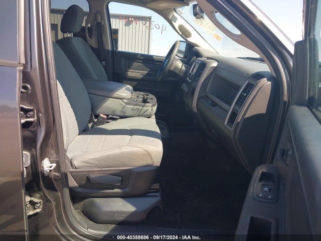3C6RR7KT8GG327045 RAM 1500 Express