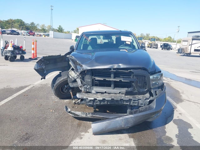 3C6RR7KT8GG327045 RAM 1500 Express