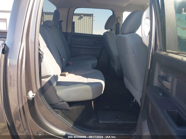 3C6RR7KT8GG327045 RAM 1500 Express