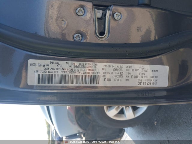 RAM 1500 Express 2016 3C6RR7KT8GG327045 Image 9