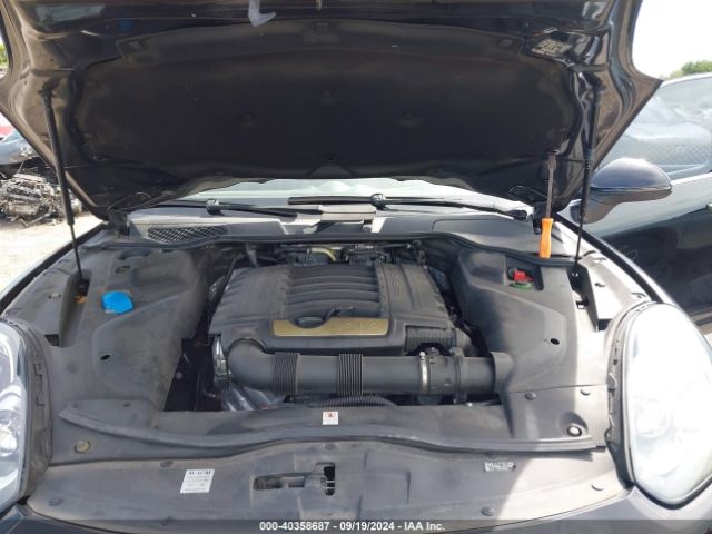 WP1AA2A26GLA00766 Porsche Cayenne