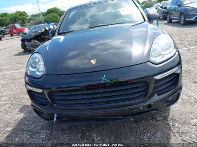 WP1AA2A26GLA00766 Porsche Cayenne