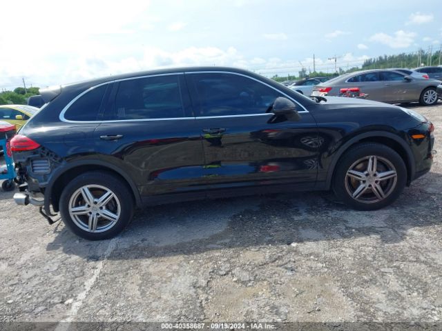 WP1AA2A26GLA00766 Porsche Cayenne