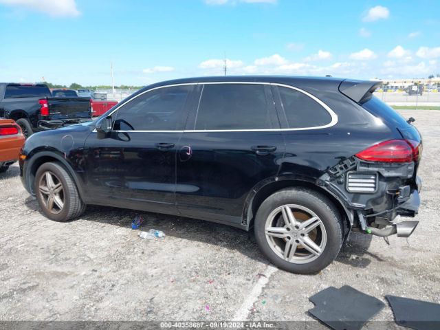 WP1AA2A26GLA00766 Porsche Cayenne