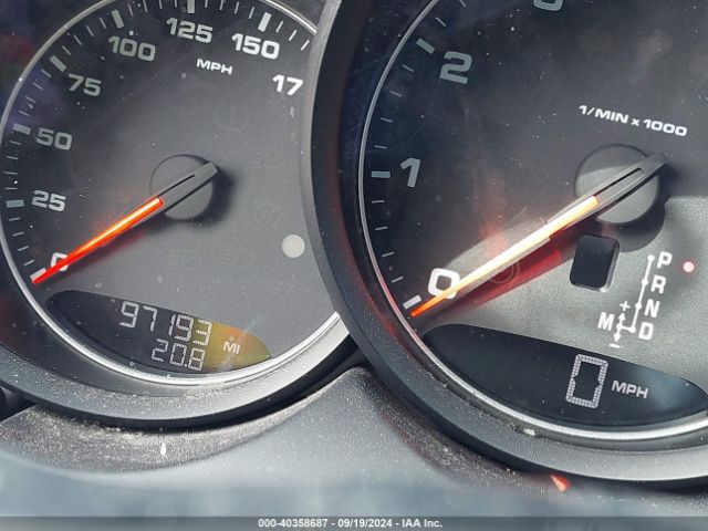 WP1AA2A26GLA00766 Porsche Cayenne
