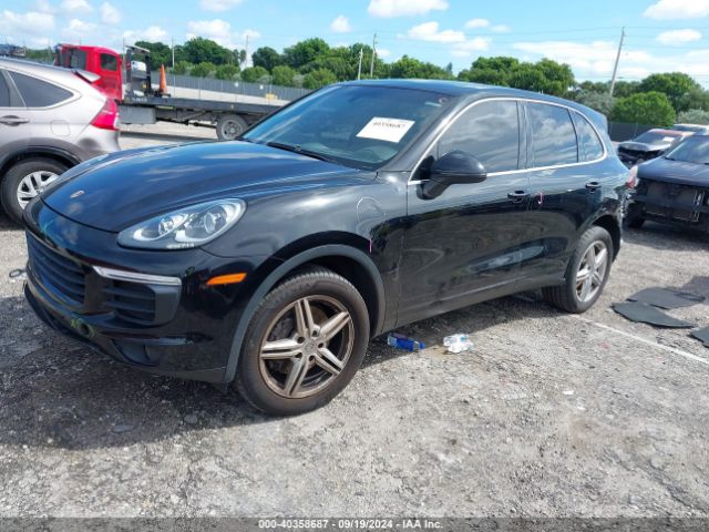 WP1AA2A26GLA00766 Porsche Cayenne