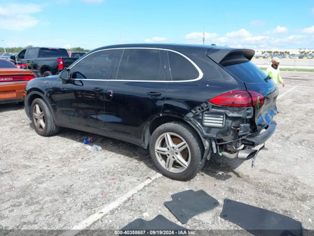 WP1AA2A26GLA00766 Porsche Cayenne