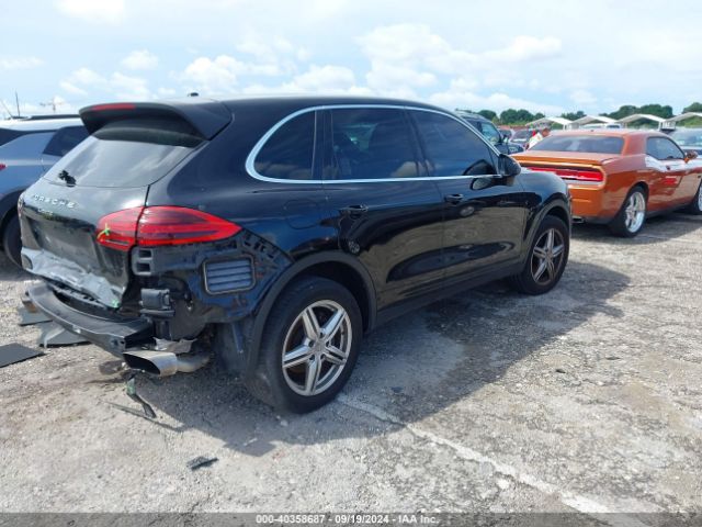 WP1AA2A26GLA00766 Porsche Cayenne