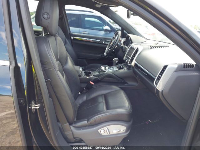 WP1AA2A26GLA00766 Porsche Cayenne