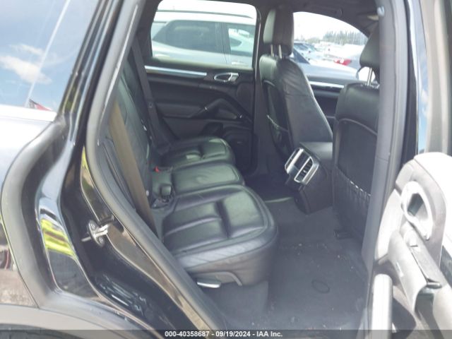 WP1AA2A26GLA00766 Porsche Cayenne