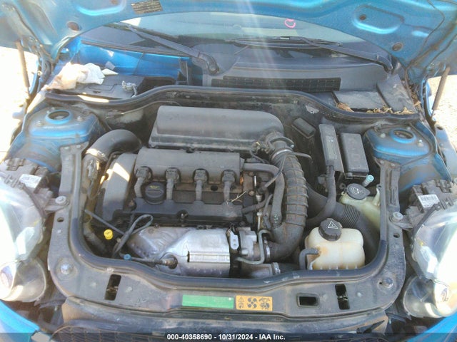 2009 MINI COOPER S WMWMF73529TT99793 Photo 9