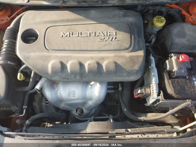 Dodge DART SXT 2014 1C3CDFBB5ED840685 Image 10