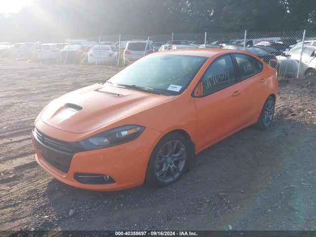 Dodge DART SXT 2014 1C3CDFBB5ED840685 Image 2