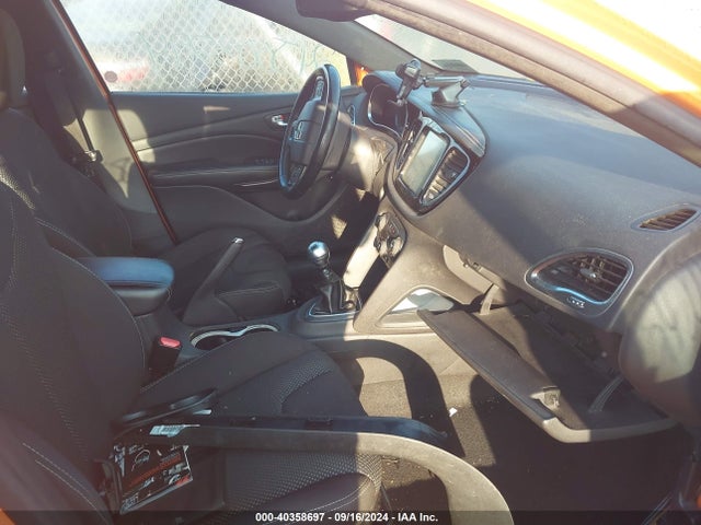 Dodge DART SXT 2014 1C3CDFBB5ED840685 Image 5