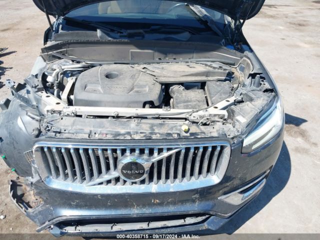 YV4A22PLXL1599186 Volvo Xc90 T6 Inscription 7 Passenger