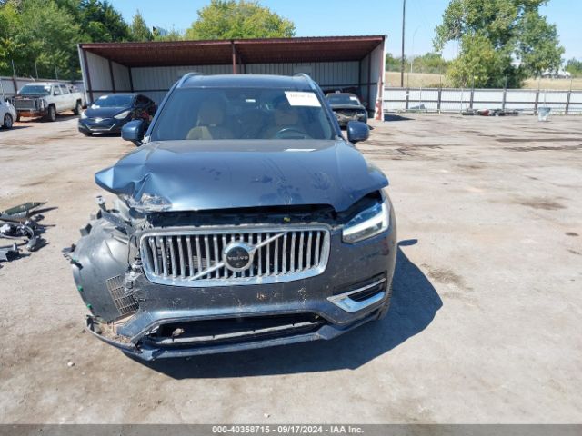 YV4A22PLXL1599186 Volvo Xc90 T6 Inscription 7 Passenger