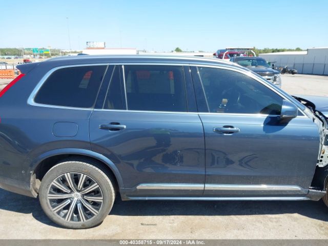 YV4A22PLXL1599186 Volvo Xc90 T6 Inscription 7 Passenger
