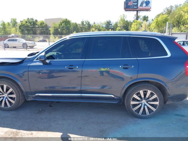 YV4A22PLXL1599186 Volvo Xc90 T6 Inscription 7 Passenger