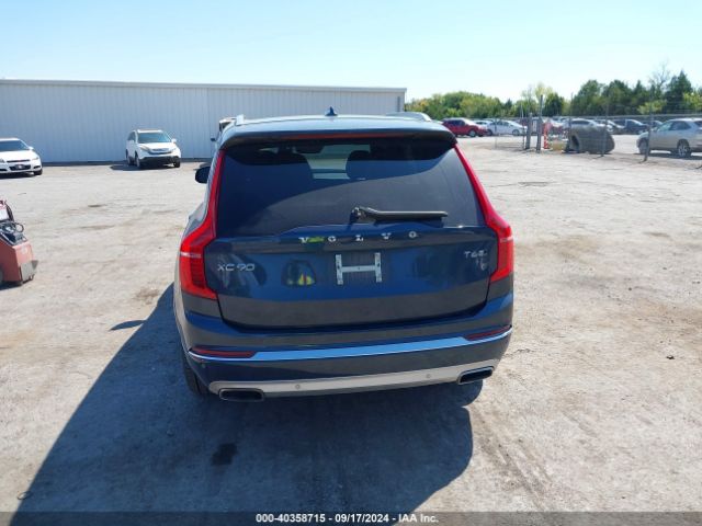 YV4A22PLXL1599186 Volvo Xc90 T6 Inscription 7 Passenger
