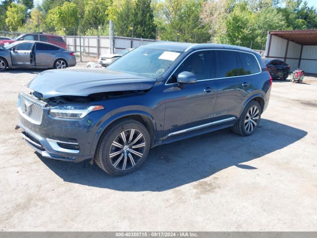 YV4A22PLXL1599186 Volvo Xc90 T6 Inscription 7 Passenger
