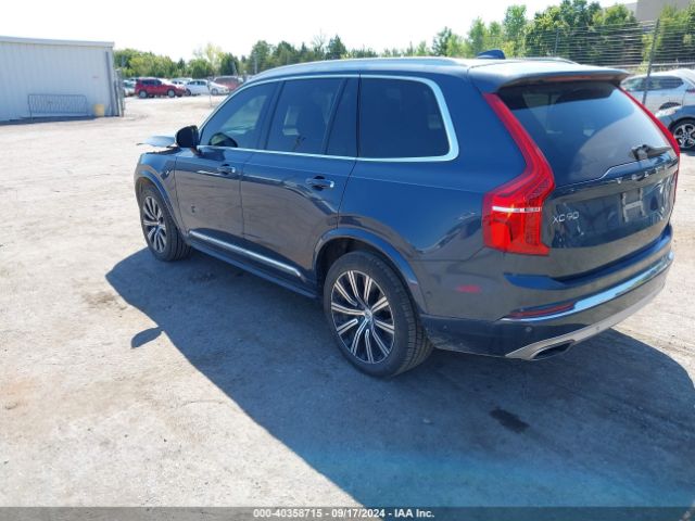 YV4A22PLXL1599186 Volvo Xc90 T6 Inscription 7 Passenger