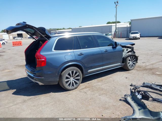 YV4A22PLXL1599186 Volvo Xc90 T6 Inscription 7 Passenger
