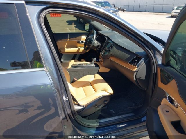 YV4A22PLXL1599186 Volvo Xc90 T6 Inscription 7 Passenger