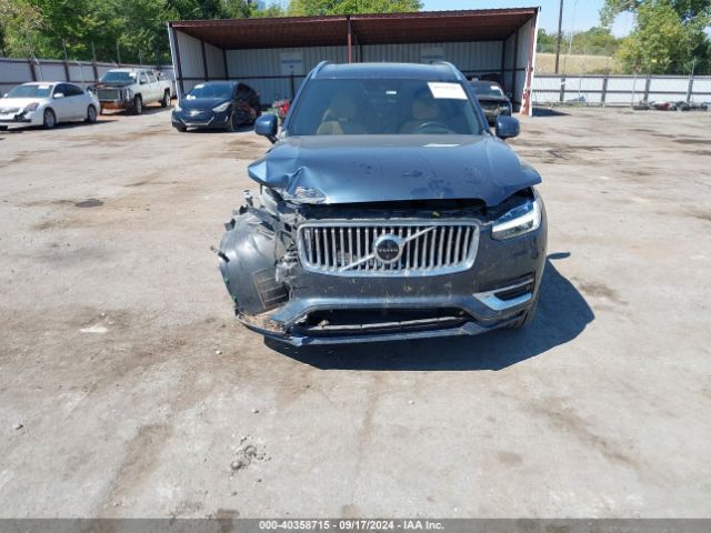 YV4A22PLXL1599186 Volvo Xc90 T6 Inscription 7 Passenger