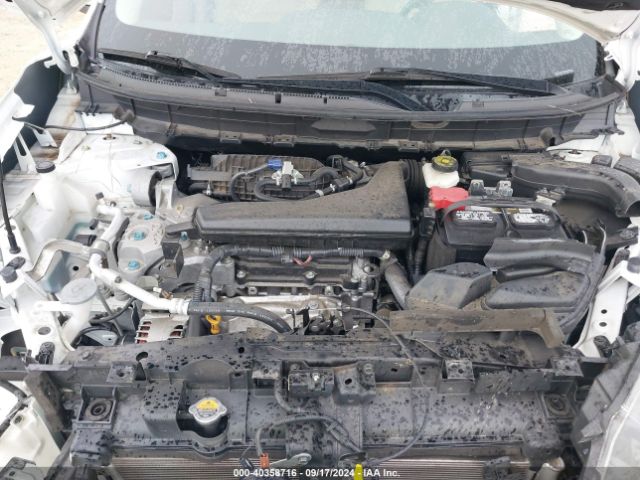 JN8AT2MT5HW154034 Nissan ROGUE SV
