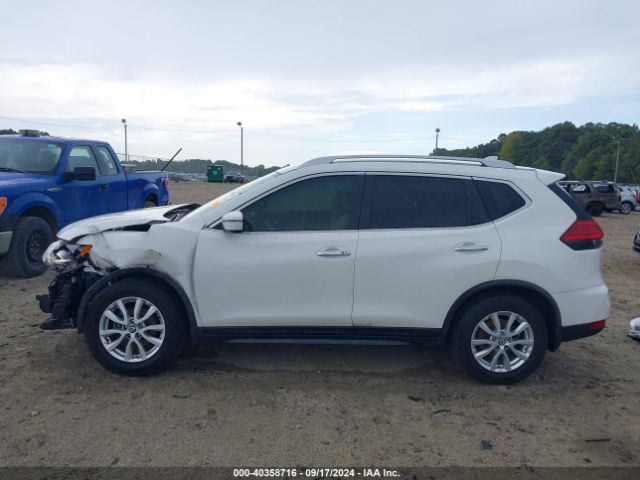 JN8AT2MT5HW154034 Nissan ROGUE SV