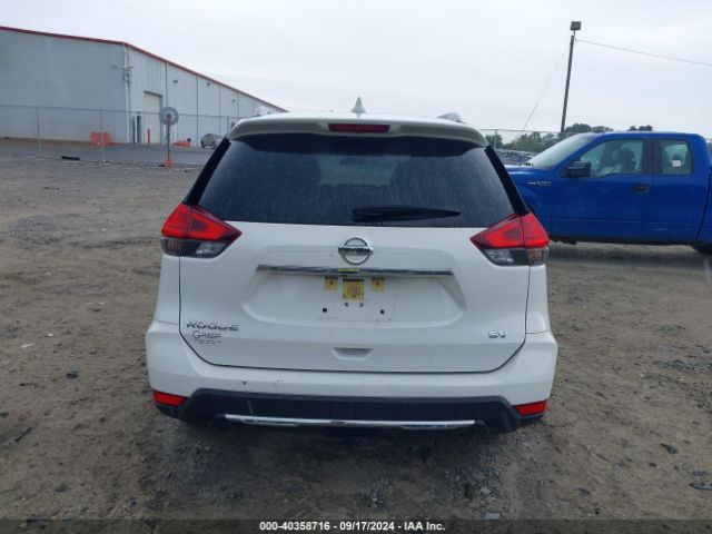 JN8AT2MT5HW154034 Nissan ROGUE SV
