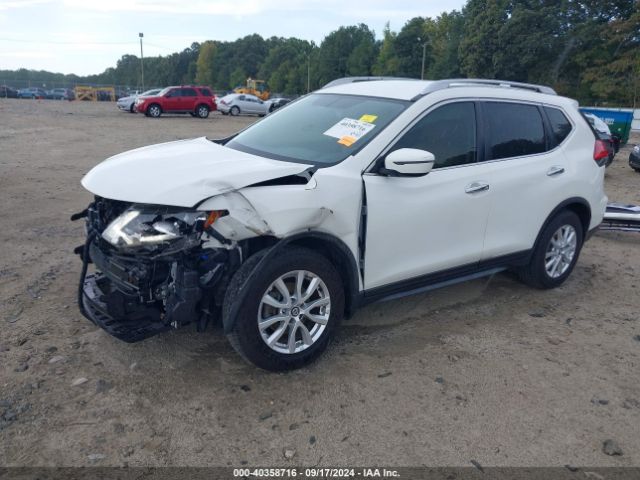 JN8AT2MT5HW154034 Nissan ROGUE SV