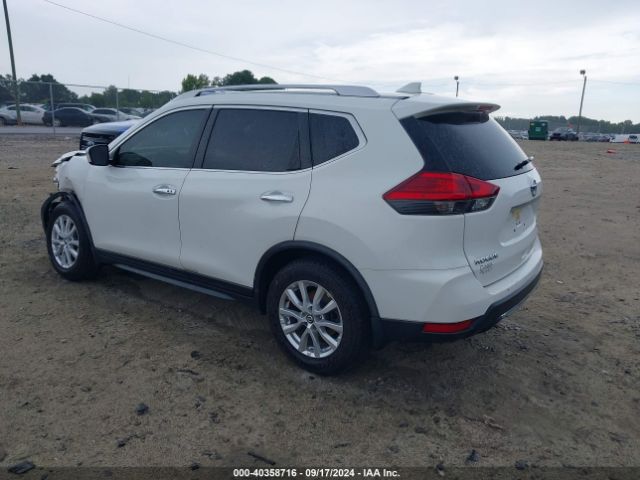 JN8AT2MT5HW154034 Nissan ROGUE SV