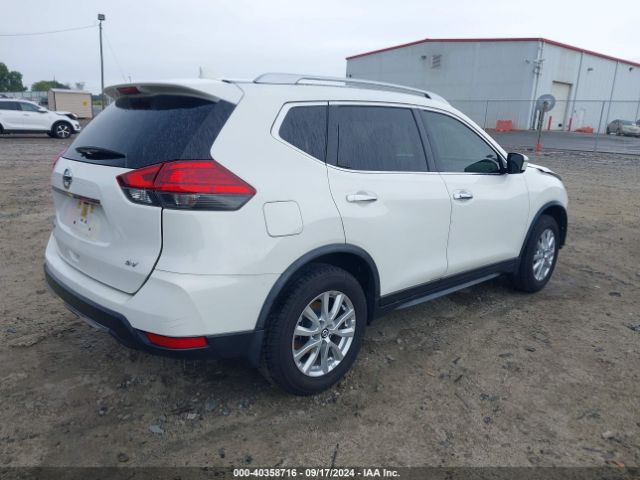 JN8AT2MT5HW154034 Nissan ROGUE SV